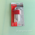 Ball Point Middle Lenth Hex Key Set